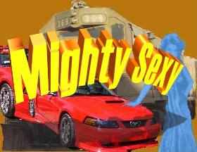mightysexy.com