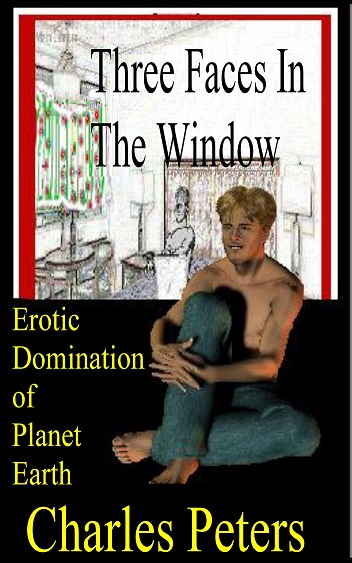 eBook: Three Faces in the Window